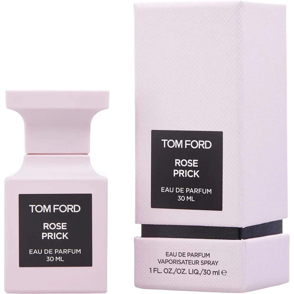 Tom Ford Rose Prick Eau de Parfum Fragrance, 1 fl oz, New in Box, Rose Perfume - Picture 2 of 4